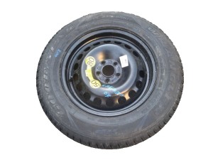 LR005007 (LAND ROVER) Докатка R17 7J 7*17/5*108/55/63.4Ford Focus III 11-18 Volvo XC70 07-16 Land Rover Freelander 06-14