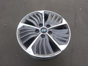 52910G2700 (HYUNDAI) Диск колесный литой R16 6.5J 6.5*16/5*114.3/50/67.1Hyundai Elantra MD 11-16 Kia Soul 08-13 Mazda 3 13-19