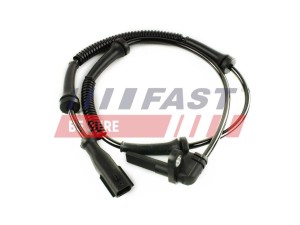 FT80596 (FAST) Датчик ABS передний 2 пинаRenault Trafic 14- Fiat Talento 16-21 Nissan NV300 16-