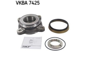 VKBA7425 (SKF) Підшипник маточини передній комплектToyota Hilux 05-16 Toyota Fortuner 05-15