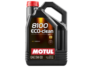 841551 (MOTUL) Масло моторное 5W-30 синтетика 5 л