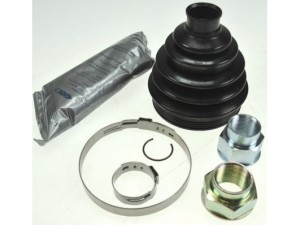 22204 (SPIDAN) Пильовик ШРКШ комплект приводу пластикFiat Doblo 09-15 Citroen Nemo 08-17 Alfa Romeo MiTo 08-18