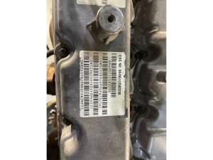 664951 (SSANGYONG) Двигун комплект 2.0XDI 16V D20DT (664.951) Euro IV