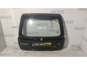 K01008H7MM (NISSAN) Крышка багажника стекло