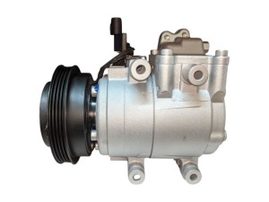 F500-NA5BA-04 R (HCC) Компрессор кондиционераHyundai Matrix 01-08 Hyundai Tucson 04-09 Kia Sportage 10-15