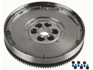 2294001618 (SACHS) Маховик демпферний 1.9CDTI 16VOpel Vectra C 02-08 Opel Astra H 04-14 SAAB 9-3 02-11