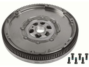 2294001780 (SACHS) Маховик демпферний 2.0FSI 16VVW Passat B6 05-10 Audi A3 03-12 Skoda Octavia A5 04-13