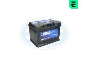 S56016 (ERA) Аккумулятор 60Ah 540A R+ 12V ERA (242x175x175)