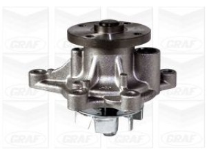 PA1088 (GRAF) Помпа системи охолодження 1.6MPI 16V, 1.4MPI 16VHyundai Elantra HD 06-11 Hyundai i-30 07-12 Kia Sportage 16-21