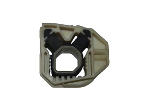 1K0121367G (VW) Подушка радиатора верхняяVW Jetta VI 10-18