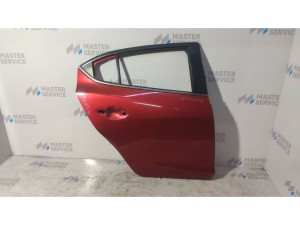 BHY07202XF (MAZDA) Дверь задняя правая