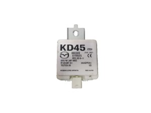 KD45675D4A (MAZDA) Блок электронный управления KeylessMazda 3 13-19 Mazda 6 12- Mazda CX-5 12-17