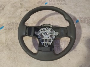 48430EB380 (NISSAN) Руль кожа 3 спицы мульти под AIRBAG Европа