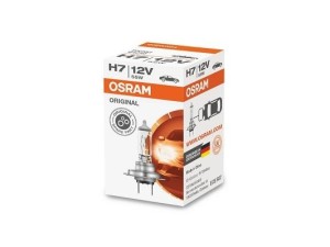 64210 (OSRAM) Лампа фари галогенна 12V 55W H7