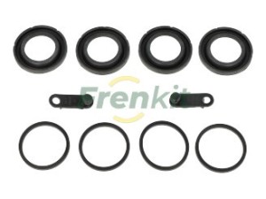 238184 (FRENKIT) Ремкомплект гальмівного супортаSEAT Ibiza 02-09