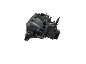 20DP27 (PEUGEOT) КПП 5 ступ гід натиск