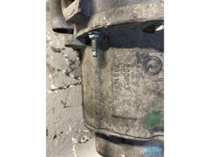 20DP27 (PEUGEOT) КПП 5 ступ гід натиск