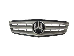 A2048800023 (MERCEDES-BENZ) Решітка радіатораMercedes-Benz C-Class W204 07-14