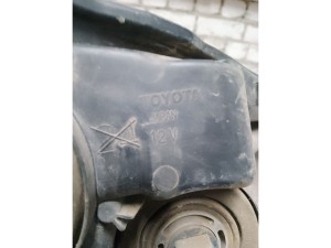 8117060J00 (TOYOTA) Фара левая с электрокорректором 14- -17