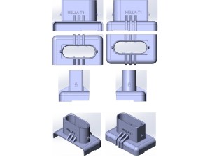 HELLA - T1 (MSG) Переходник на разъем сервопривода