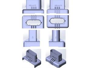 HELLA - T2 (MSG) Переходник на разъем сервопривода