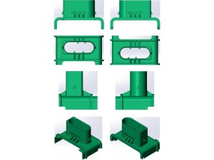 HELLA - T3 (MSG) Переходник на разъем сервопривода