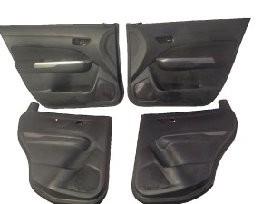 8371054P70ASJ (SUZUKI) Карта двери комплект пластикSuzuki Vitara 15-