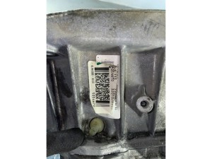 770100545 (NISSAN) КПП 6 ступ 4*2 стартер спереди спидометр с ABS 1.5DCI 8V