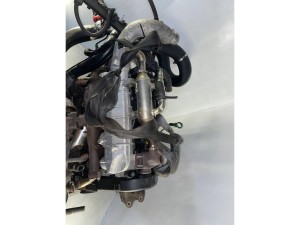 RHV (FIAT) Двигатель комплект 2.0HDI 8V RHV (DW10UTD)