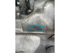 D65103000 (MAZDA) КПП 6 ступ 4*2 2.2CiDT 16V