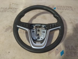 13351029 (OPEL) Руль кожа мульти под AIRBAG -16Opel Cascada 13-19 Opel Zafira C 11-19 Opel Astra J 10-15