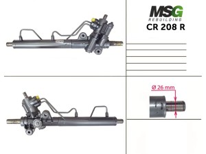 CR208R (MANDO) Рулевая рейка с ГУРChevrolet Epica 06-14 Chevrolet Evanda 04-06 Chevrolet Epica 04-06