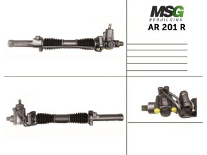 AR201R (ZF) Рулевая рейка с ГУР