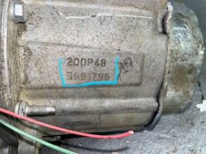 1608935280 (CITROEN) КПП 5 ступ гидр нажим 1.6HDI 16V