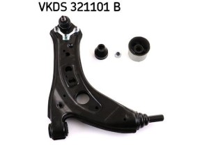 VKDS 321101 B (SKF) Рычаг переднийVW Polo 02-09 Skoda Fabia II 07-14 SEAT Ibiza 02-09