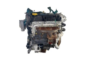 192 A9.000 (FIAT) Двигатель комплект 1.9MJET 8V 192A9.000