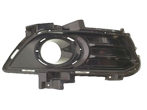 DS7319952CBW (FORD) Накладка бампера переднего правая под ПТФFord Mondeo V 13-20 Ford Fusion 13-20