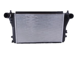 5C0145803E (VW) Радіатор інтеркулераVW Caddy III 04-15 Audi A3 03-12 Skoda Octavia A5 04-13