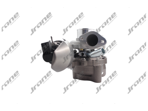 8G14-300-L47 (Jrone) ТурбинаOpel Corsa D 06-15 Opel Astra J 10-15 Chevrolet Cruze 09-17