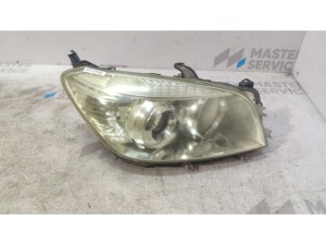 8113042311 (TOYOTA) Фара правая линза электрокорректором -08Toyota RAV4 05-13