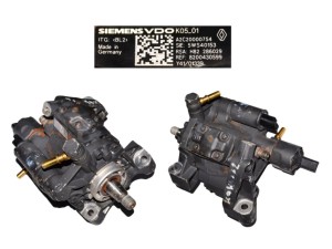 5WS40153 (SIEMENS-VDO) ТНВД  Siemens  1.5DCI 8VRenault Kangoo 08-17 Renault Megane II 03-09 Nissan Qashqai 07-14