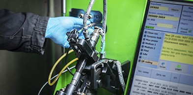 Промывка форсунок генератор - Турбо дизель сервис - диагностика и ремонт двигателя