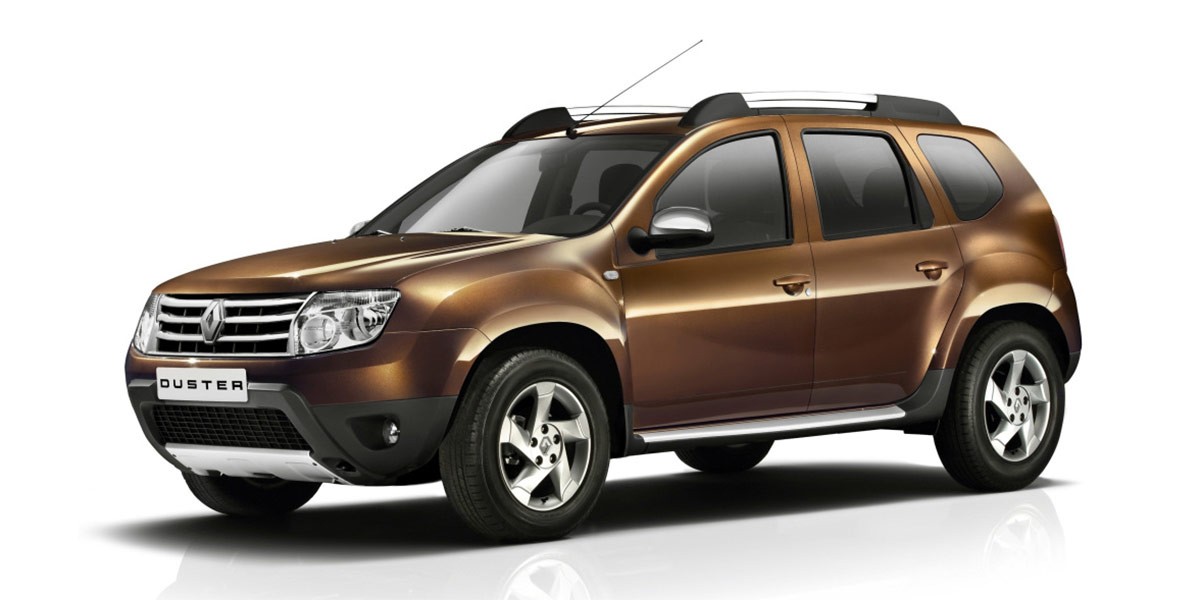 Товары для интерьера для Renault Duster