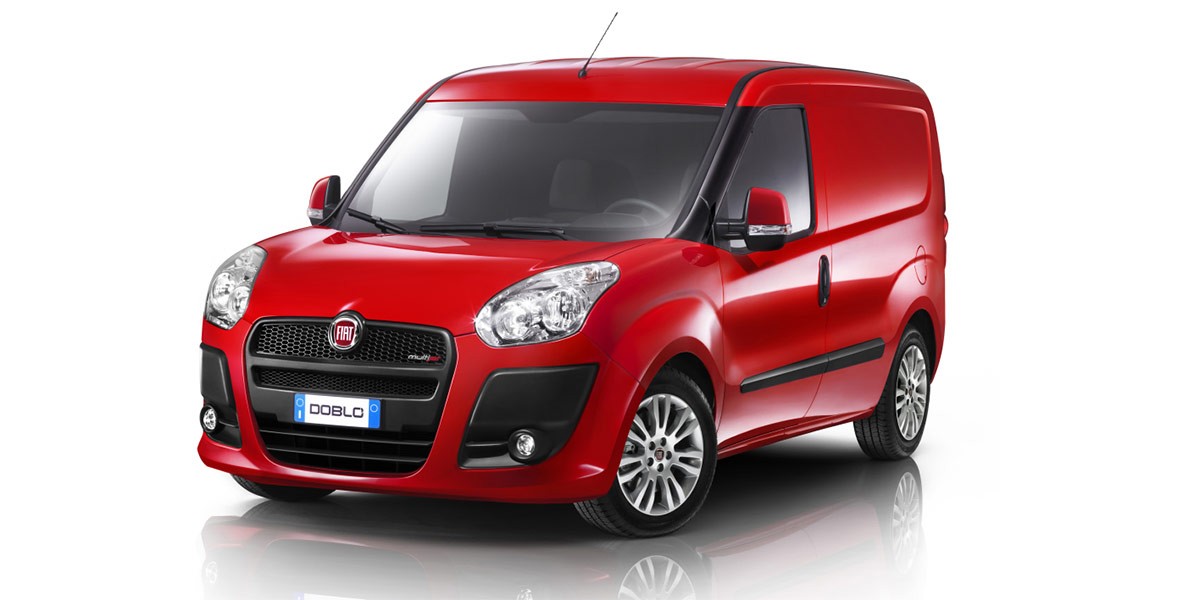 Проблемне місце Fiat Doblo - важелі