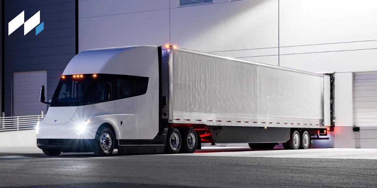 Количество произведенных Tesla Semi стало известно благодаря сервисной акции