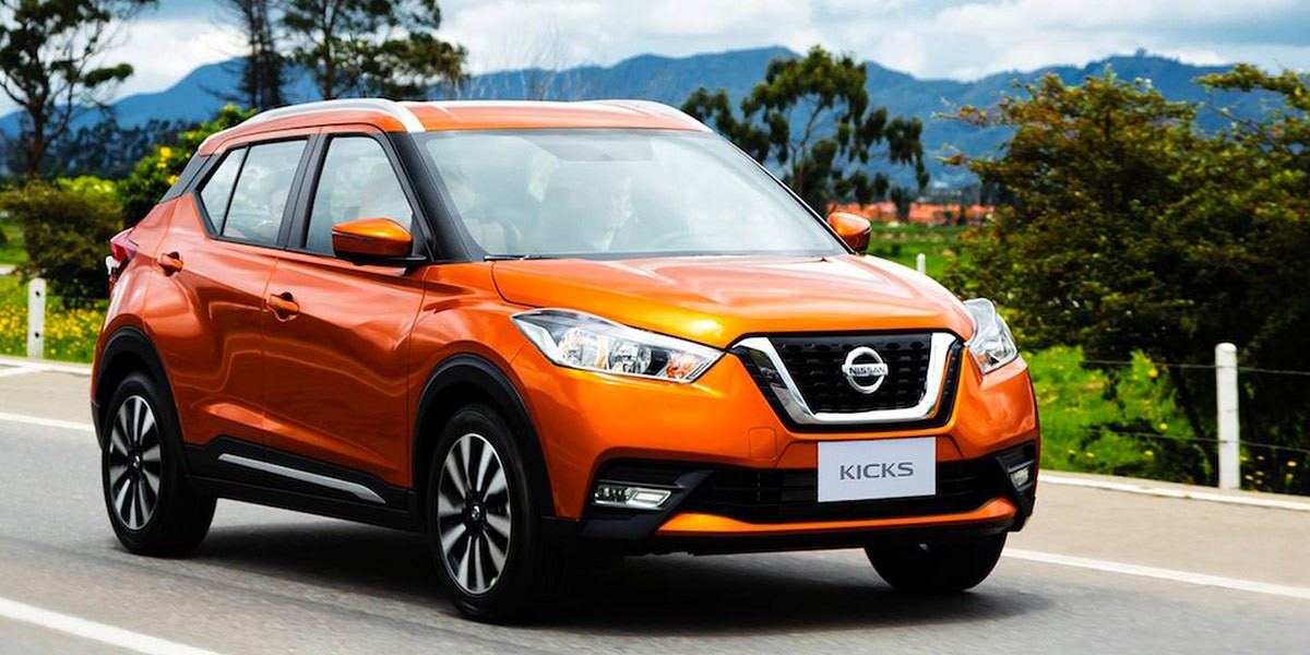 Nissan Kicks 2019 Duster