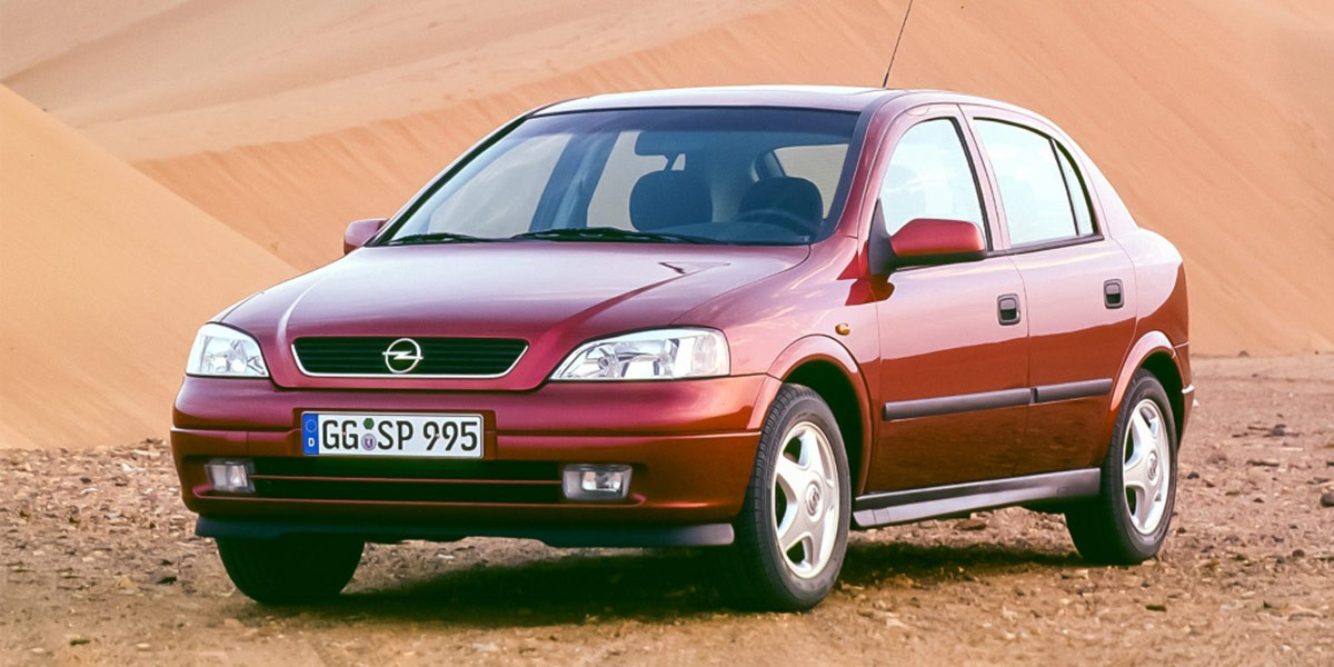 Заміна салонного фільтра (для застосування на моделі Opel Astra G)
