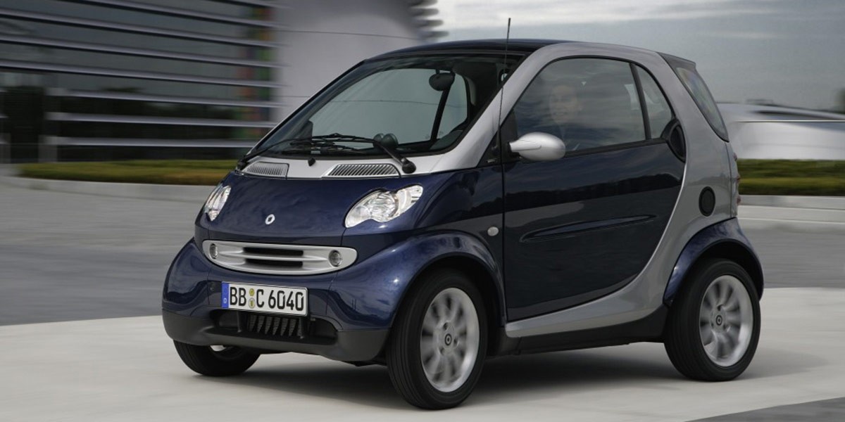 Smart FORTWO 1998-2007 -         Master  Service