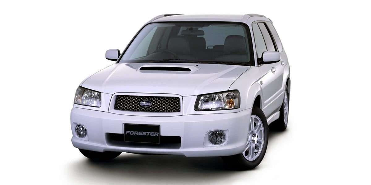 Цены на ремонт и обслуживание Subaru Forester