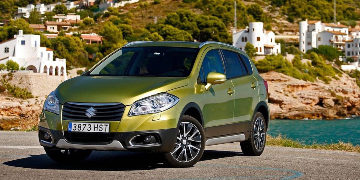 Замена топливного фильтра Suzuki SX4 в Москве